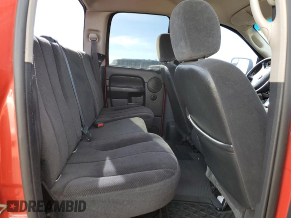2003 Dodge Ram 3500 ST with VIN 3D7LU38CX3G854646, listed as a Copart auction lot 86825654 with 191,108 mi miles and Salvage Title. Bid and sale history available at carsss.com. Image 10.