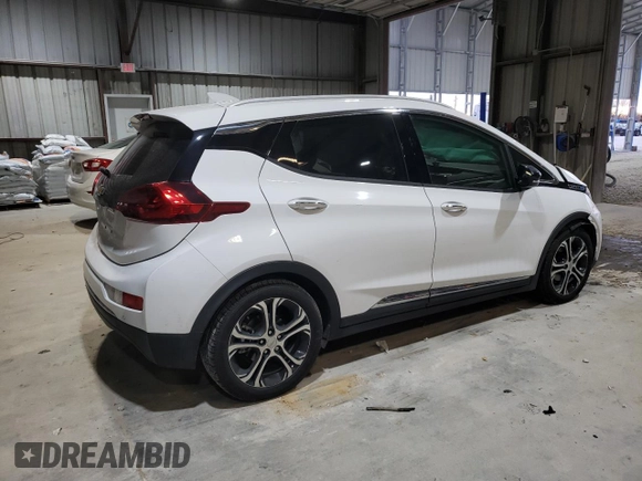 2019 Chevrolet Bolt EV Premier z VIN 1G1FZ6S0XK4138438, wystawiony jako Copart lot #87382374 z przebiegiem 20 429 mil mil oraz Szkoda całkowita • Salvage title. Historia ofert i sprzedaży dostępna na DreamBid. Obrazek 3.