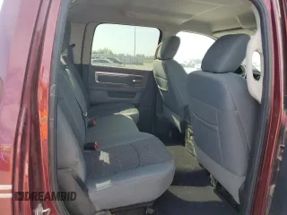 2016 Ram 1500 Big Horn with VIN 3C6RR7LTXGG207990, listed as a Copart auction lot 53481105 with 167,157 mi miles and Salvage title. Bid and sale history available at DreamBid. Image 10.