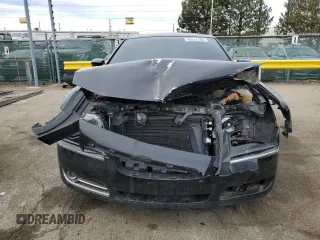 2014 Chrysler 300 with VIN 2C3CCAGG5EH375452, listed as a Copart auction lot 46312185 with 96,397 mi miles and Salvage Title. Bid and sale history available at carsss.com. Image 5.