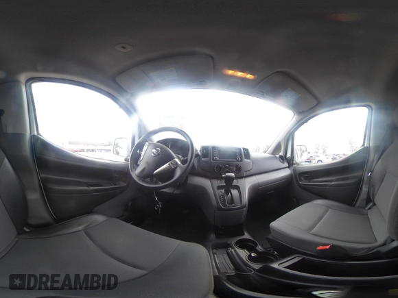 2019 Nissan NV200 S z VIN 3N6CM0KN9KK694173, wystawiony jako IAAI lot #41784695 z przebiegiem 58 867 mil mil oraz . Historia ofert i sprzedaży dostępna na DreamBid. Obrazek 18.