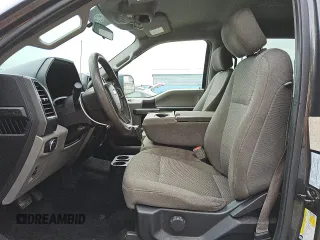 2018 Ford F-150 XL with VIN 1FTEW1EB6JFA50789, listed as a Copart auction lot 50126075 with 149,951 mi miles and Clean Title. Bid and sale history available at carsss.com. Image 7.
