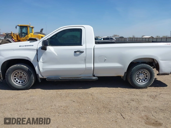 2020 Chevrolet Silverado 1500 with VIN 3GCNYAEHXLG268508, listed as a IAAI auction lot 41880479 with 111,085 mi miles and . Bid and sale history available at DreamBid. Image 14.