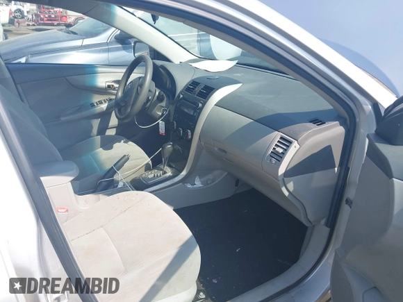 2010 Toyota Corolla with VIN 2T1BU4EE8AC474794, listed as a IAAI auction lot 42563762 with 199,140 mi miles and . Bid and sale history available at DreamBid. Image 5.