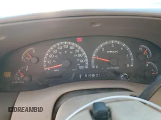1999 Ford Expedition XLT z VIN 1FMPU18L5XLB14460, wystawiony jako Copart lot #50680605 z przebiegiem Nie podano mil oraz Szkoda całkowita • Salvage title. Historia ofert i sprzedaży dostępna na DreamBid. Obrazek 9.
