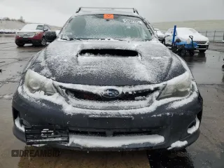 2013 Subaru WRX WRX Limited with VIN JF1GV7F66DG019403, listed as a Copart auction lot 53907225 with 125,468 mi miles and Salvage title. Bid and sale history available at DreamBid. Image 5.