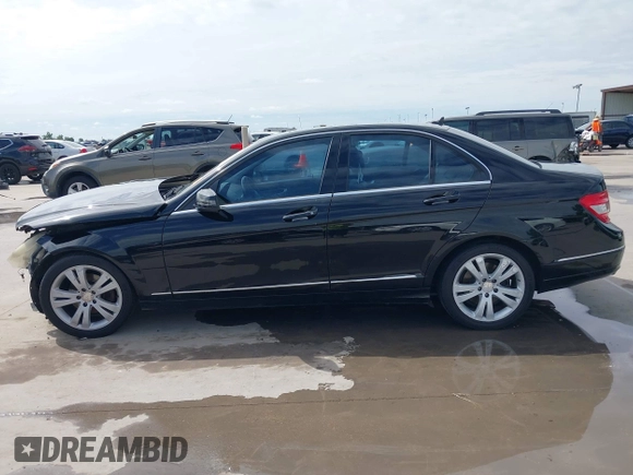 2010 Mercedes-Benz C 300 Sport with VIN WDDGF5EB8AR091199, listed as a IAAI auction lot 42382654 with 204,202 mi miles and . Bid and sale history available at DreamBid. Image 15.