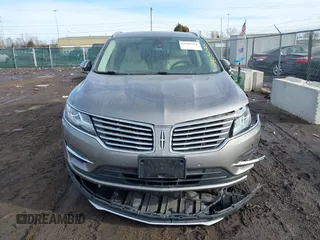 2016 Lincoln MKC Reserve with VIN 5LMTJ3DH0GUJ03524, listed as a IAAI auction lot 41405020 with 59,469 mi miles and . Bid and sale history available at DreamBid. Image 12.