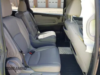 2019 Honda Odyssey EX-L with VIN 5FNRL6H76KB005145, listed as a IAAI auction lot 42075781 with 115,599 mi miles. Bid and sale history available at carsss.com. Image 8.
