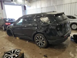 2023 Ford Explorer ST-Line z VIN 1FMSK8KH4PGC23174, wystawiony jako Copart lot #87657665 z przebiegiem 21 082 mil mil oraz Szkoda całkowita • Salvage title. Historia ofert i sprzedaży dostępna na DreamBid. Obrazek 2.