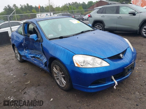 2006 Acura RSX с VIN JH4DC53866S006713, выставлен на аукционе IAAI как лот 42518375 с пробегом 236 854 миль миль и . История ставок и продаж доступна на DreamBid. Изображение 1.