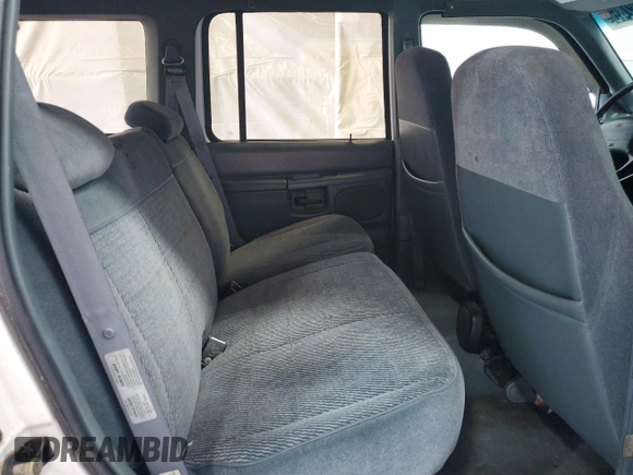 1997 Ford Explorer XL with VIN 1FMDU34X3VUA63362, listed as a Copart auction lot 58449245 with 252,903 mi miles and Clean title. Bid and sale history available at DreamBid. Image 11.