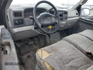 1999 Ford F-250 XL с VIN 1FTNF21L3XED84619, выставлен на аукционе Copart как лот 48395895 с пробегом 190 752 миль миль и Списание • Salvage title. История ставок и продаж доступна на DreamBid. Изображение 8.