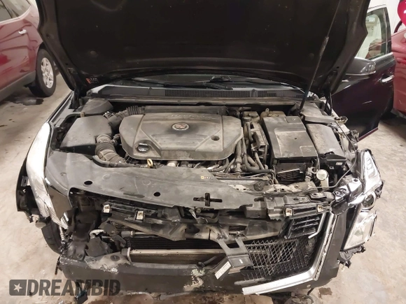 2014 Cadillac XTS Platinum with VIN 2G61W5S88E9186969, listed as a IAAI auction lot 41422872 with 184,998 mi miles and . Bid and sale history available at DreamBid. Image 10.