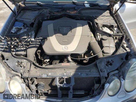 2008 Mercedes-Benz E 350 Luxury z VIN WDBUF56X08B230590, wystawiony jako Copart lot #58949345 z przebiegiem 179 449 mil mil oraz Szkoda całkowita • Salvage title. Historia ofert i sprzedaży dostępna na DreamBid. Obrazek 11.