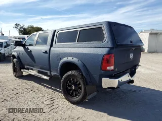 2013 Ram 2500 Big Horn с VIN 3C6UR5DL0DG530356, выставлен на аукционе Copart как лот 86620734 с пробегом 73 790 миль миль и Списание • Salvage title. История ставок и продаж доступна на DreamBid. Изображение 3.