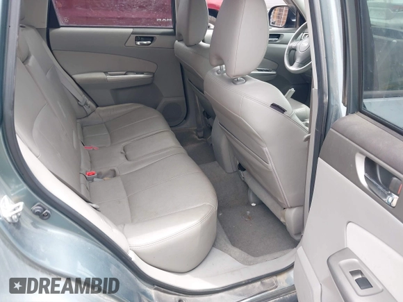 2010 Subaru Forester X Limited with VIN JF2SH6DC0AH707953, listed as a IAAI auction lot 42336705 with 181,265 mi miles and . Bid and sale history available at DreamBid. Image 8.