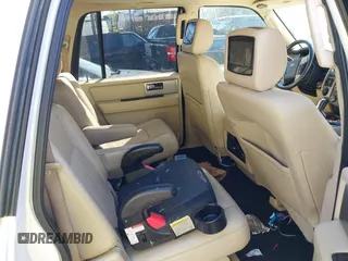 2015 Ford Expedition Max Limited with VIN 1FMJK2AT6FEF09911, listed as a IAAI auction lot 42009348 with 144,172 mi miles and . Bid and sale history available at DreamBid. Image 8.