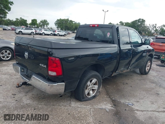 2015 Ram 1500 Tradesman with VIN 1C6RR7FM0FS543627, listed as a IAAI auction lot 42434981 with 112,913 mi miles and . Bid and sale history available at DreamBid. Image 4.