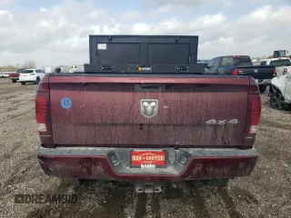 2018 Ram 2500 Laramie with VIN 3C6UR5NL0JG108775, listed as a Copart auction lot 45285325 with 103,965 mi miles and Salvage Title. Bid and sale history available at carsss.com. Image 6.