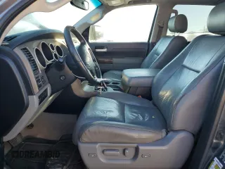 2010 Toyota Tundra Limited z VIN 5TFHW5F13AX128594, wystawiony jako Copart lot #43309995 z przebiegiem 187 245 mil mil oraz Szkoda całkowita • Salvage title. Historia ofert i sprzedaży dostępna na DreamBid. Obrazek 7.