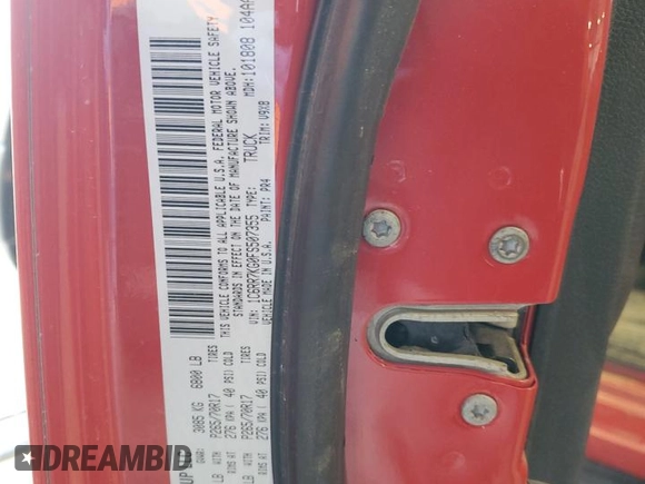 2015 Ram 1500 Tradesman with VIN 1C6RR7KG0FS507355, listed as a Copart auction lot 42563315 with 84,699 mi miles and Non repairable. Bid and sale history available at DreamBid. Image 13.