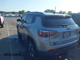 2018 Jeep Compass Trailhawk с VIN 3C4NJDDB3JT348272, выставлен на аукционе IAAI как лот 42769022 с пробегом 129 984 миль миль и . История ставок и продаж доступна на DreamBid. Изображение 3.