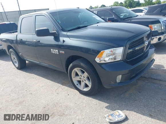 2014 Ram 1500 Express with VIN 3C6RR6KT6EG197063, listed as a IAAI auction lot 42521461 with 254,231 mi miles and . Bid and sale history available at DreamBid. Image 1.