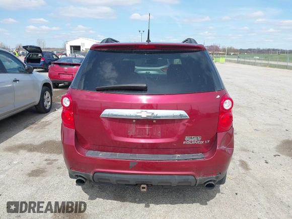 2010 Chevrolet Equinox 2LT with VIN 2CNFLPEY4A6232999, listed as a IAAI auction lot 41916792 with 216,803 mi miles and . Bid and sale history available at DreamBid. Image 16.