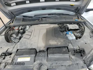 2017 Audi Q7 Premium Plus with VIN WA1LAAF76HD022619, listed as a Copart auction lot 62108625 with 145,475 mi miles and Clean title. Bid and sale history available at DreamBid. Image 12.