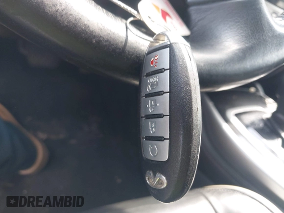 2017 Infiniti QX60 with VIN 5N1DL0MM8HC507403, listed as a IAAI auction lot 42079563 with 162,234 mi miles and . Bid and sale history available at DreamBid. Image 11.