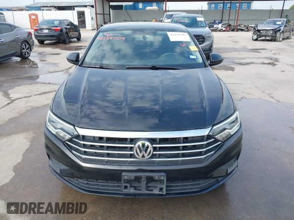 2021 Volkswagen Jetta S with VIN 3VWC57BU1MM006316, listed as a IAAI auction lot 42139509 with 97,192 mi miles and . Bid and sale history available at DreamBid. Image 12.