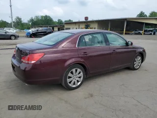 2006 Toyota Avalon XL z VIN 4T1BK36B36U084230, wystawiony jako Copart lot #59911975 z przebiegiem 134 984 mil mil oraz Szkoda całkowita • Salvage title. Historia ofert i sprzedaży dostępna na DreamBid. Obrazek 3.