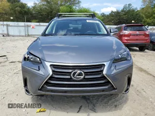 2016 Lexus NX 200t z VIN JTJBARBZ7G2087980, wystawiony jako Copart lot #55155605 z przebiegiem 69 407 mil mil oraz Szkoda całkowita • Salvage title. Historia ofert i sprzedaży dostępna na DreamBid. Obrazek 5.