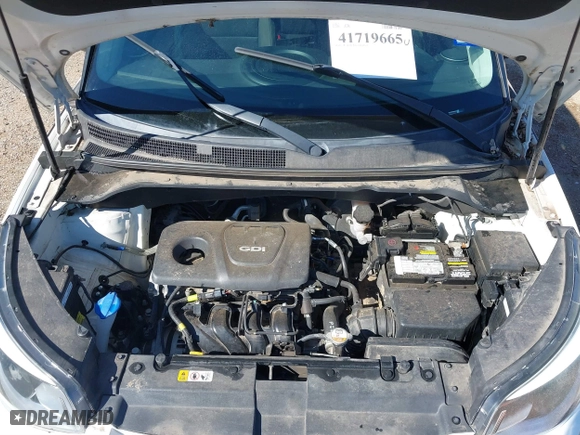 2017 Kia Soul with VIN KNDJN2A25H7446083, listed as a IAAI auction lot 41719665 with 54,980 mi miles. Bid and sale history available at carsss.com. Image 10.