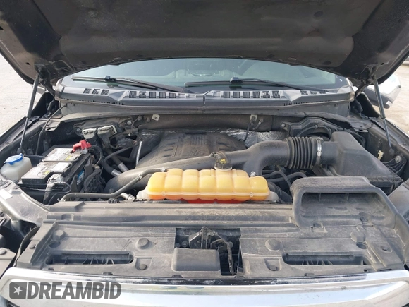 2016 Ford F-150 XLT с VIN 1FTEW1EG3GFA57560, выставлен на аукционе IAAI как лот 41941012 с пробегом 179 293 миль миль и . История ставок и продаж доступна на DreamBid. Изображение 10.