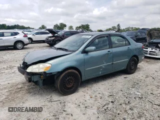 2006 Toyota Corolla CE with VIN 1NXBR32E06Z756885, listed as a Copart auction lot 64358745 with 199,489 mi miles and Clean title. Bid and sale history available at DreamBid. Image 1.