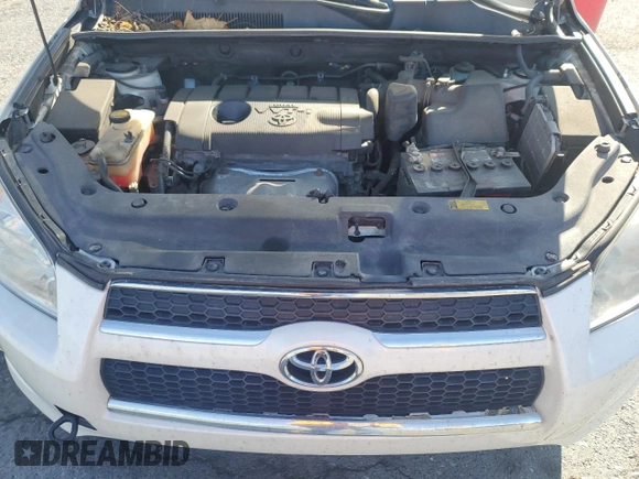 2012 Toyota RAV4 Limited with VIN 2T3DF4DV2CW222682, listed as a Copart auction lot 54793595 with 200,468 mi miles and Clean Title. Bid and sale history available at carsss.com. Image 12.