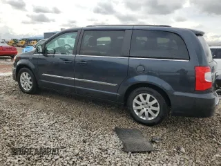 2014 Chrysler Town & Country Touring with VIN 2C4RC1BG6ER126603, listed as a Copart auction lot 51298005 with 161,694 mi miles and Salvage Title. Bid and sale history available at DreamBid. Image 2.
