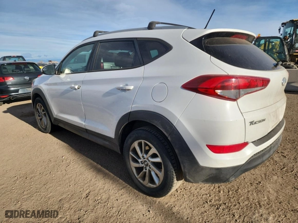 2016 Hyundai Tucson SE with VIN KM8J3CA47GU231507, listed as a Copart auction lot 50316785 with 132,795 mi miles and Salvage Title. Bid and sale history available at carsss.com. Image 2.