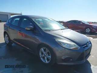 2013 Ford Focus SE with VIN 1FADP3K21DL220268, listed as a IAAI auction lot 41696862 with 118,306 mi miles and . Bid and sale history available at DreamBid. Image 1.