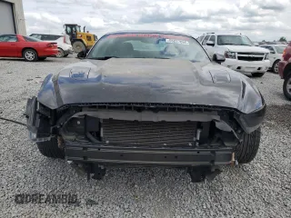 2015 Ford Mustang GT with VIN 1FA6P8CF9F5430356, listed as a Copart auction lot 55227095 with 58,986 mi miles and Salvage title. Bid and sale history available at DreamBid. Image 5.