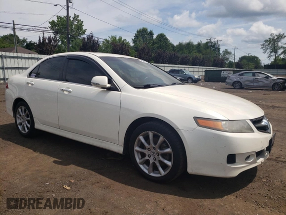 2006 Acura TSX z VIN JH4CL968X6C036841, wystawiony jako Copart lot #64416775 z przebiegiem 148 867 mil mil oraz Szkoda całkowita • Salvage title. Historia ofert i sprzedaży dostępna na DreamBid. Obrazek 4.