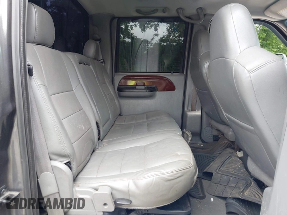2007 Ford F-250 XL with VIN 1FTSW21P97EA66915, listed as a IAAI auction lot 42424768 with 273,864 mi miles and . Bid and sale history available at DreamBid. Image 8.