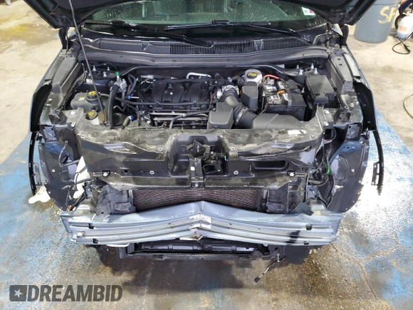 2019 Ford Explorer z VIN 1FM5K7B85KGA75469, wystawiony jako Copart lot #83456464 z przebiegiem 85 698 mil mil oraz Szkoda całkowita • Salvage title. Historia ofert i sprzedaży dostępna na DreamBid. Obrazek 12.