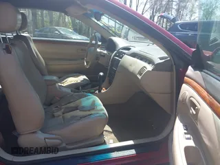 2002 Toyota Solara SE with VIN 2T1FF28P82C569418, listed as a IAAI auction lot 41942270 with 191,373 mi miles and . Bid and sale history available at DreamBid. Image 5.