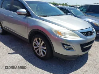 2011 Mazda CX-9 Grand Touring with VIN JM3TB3DA7B0300723, listed as a IAAI auction lot 42036376 with 248,308 mi miles. Bid and sale history available at carsss.com. Image 1.