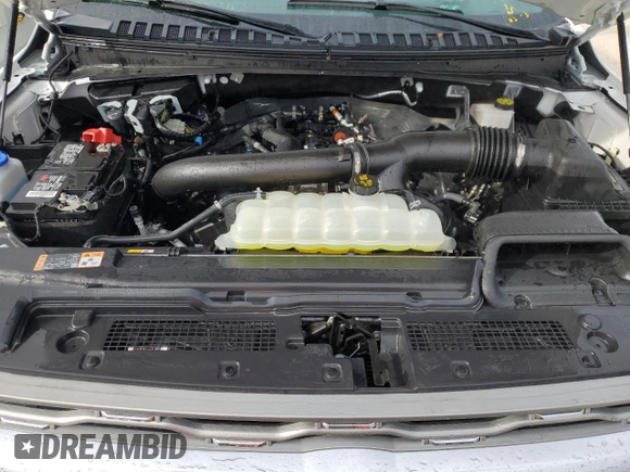 2023 Ford Expedition Max Platinum with VIN 1FMJK1M81PEA62357, listed as a Copart auction lot 73889994 with Not provided miles and Non repairable. Bid and sale history available at DreamBid. Image 12.