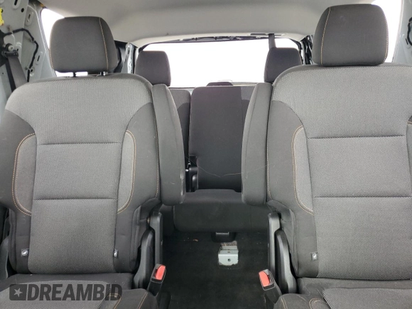2020 Chevrolet Traverse LT Cloth with VIN 1GNERGKW5LJ201095, listed as a Copart auction lot 50979925 with 68,258 mi miles and Salvage Title. Bid and sale history available at carsss.com. Image 10.