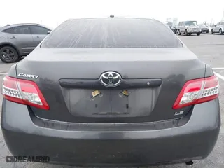 2011 Toyota Camry LE with VIN 4T4BF3EK6BR119980, listed as a IAAI auction lot 41885521 with 113,697 mi miles. Bid and sale history available at carsss.com. Image 16.